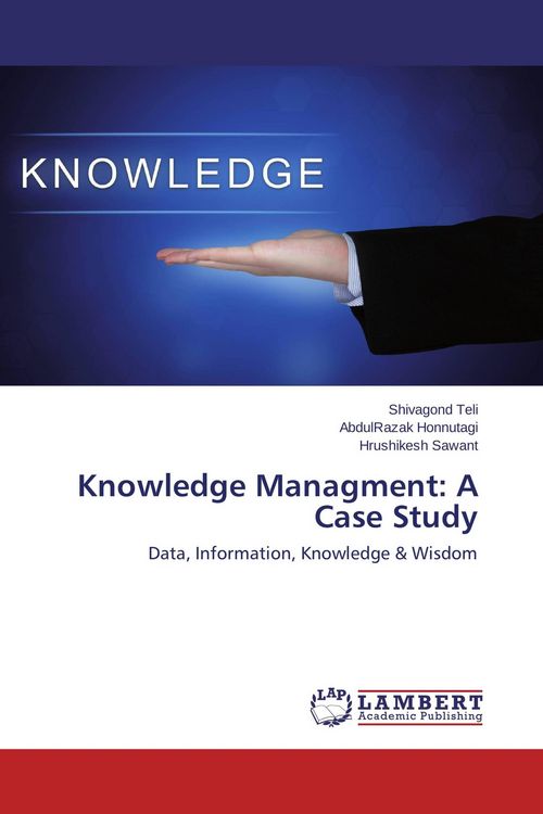 Produktbild: Knowledge Managment: A Case Study