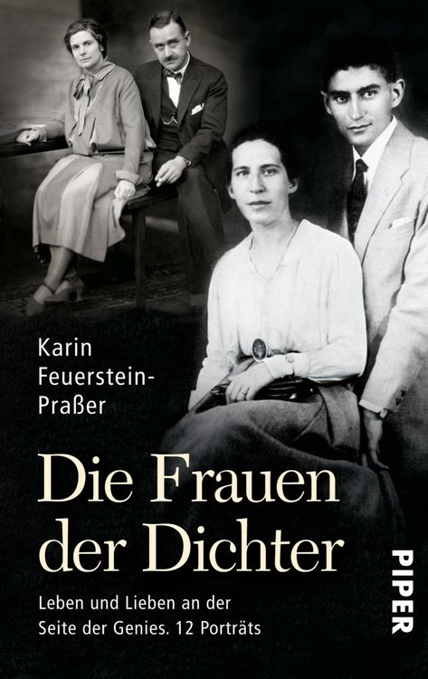 Produktbild: Die Frauen der Dichter
