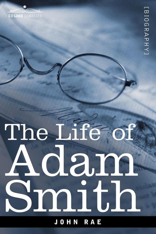 Produktbild: Life of Adam Smith