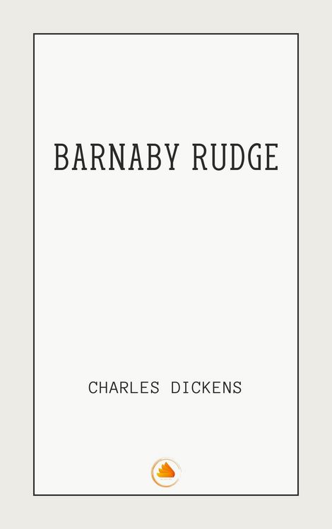 Produktbild: Barnaby Rudge