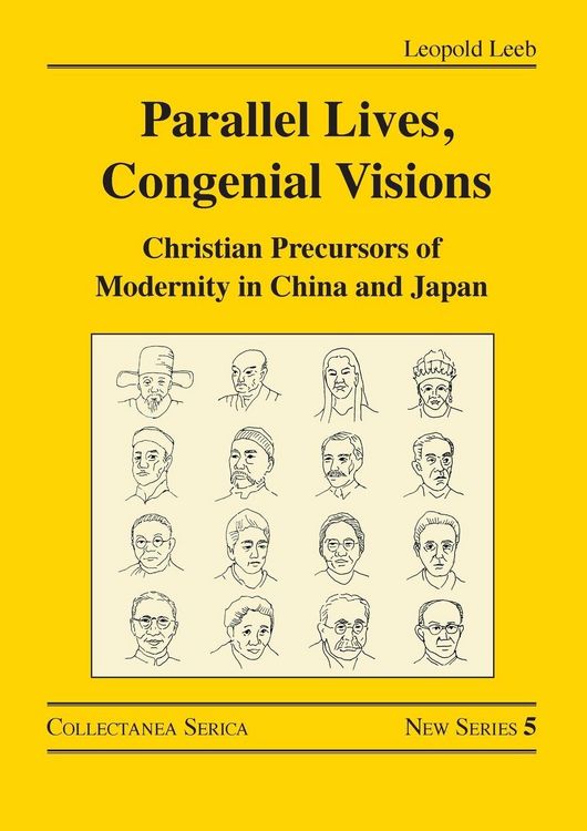 Produktbild: Parallel Lives, Congenial Visions