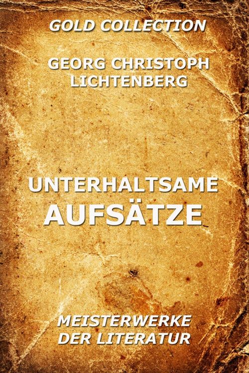 Produktbild: Unterhaltsame Aufs&auml;tze