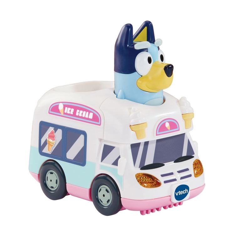 Produktbild: Tut Tut Baby Flitzer - Blueys Eiswagen