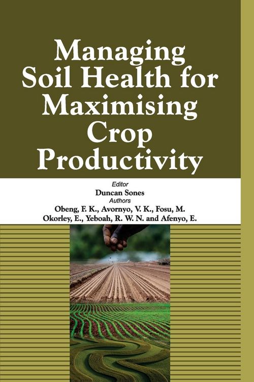 Produktbild: Managing Soil Health For Maxim