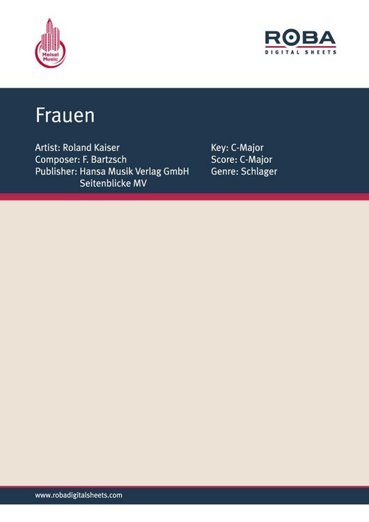 Produktbild: Frauen