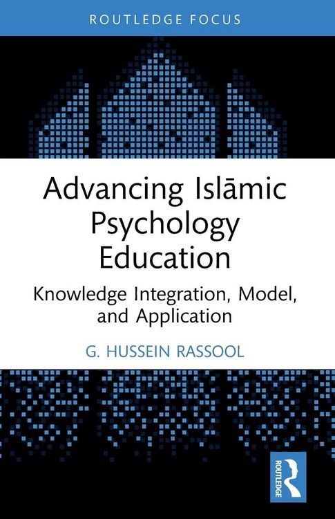 Produktbild: Advancing Isl&iquest;mic Psychology Education