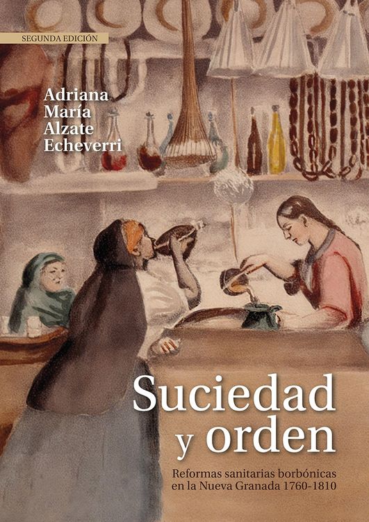 Produktbild: Suciedad y orden