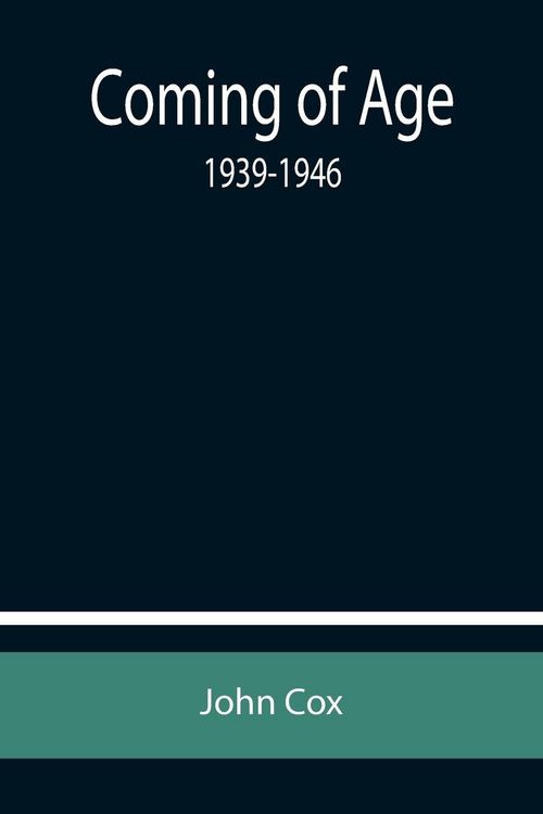Produktbild: Coming of Age