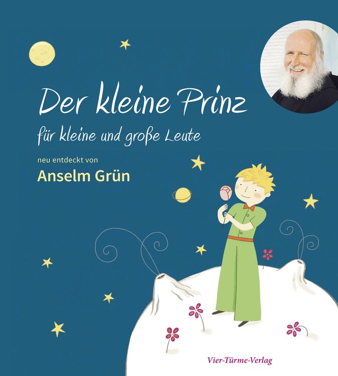 Produktbild: Der kleine Prinz f&uuml;r kleine und gro&szlig;e Leute
