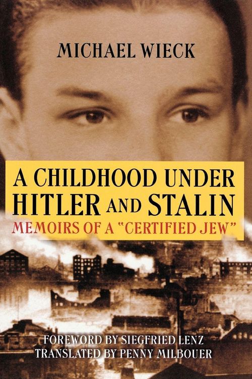 Produktbild: Childhood Under Hitler and Stalin