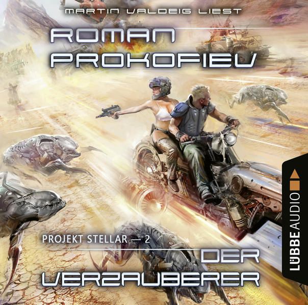 Produktbild: Der Verzauberer - Projekt Stellar, Teil 2