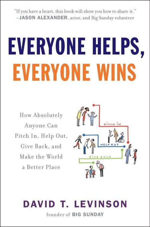 Produktbild: Everyone Helps, Everyone Wins