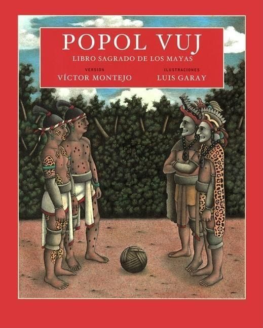 Produktbild: Popol Vuj
