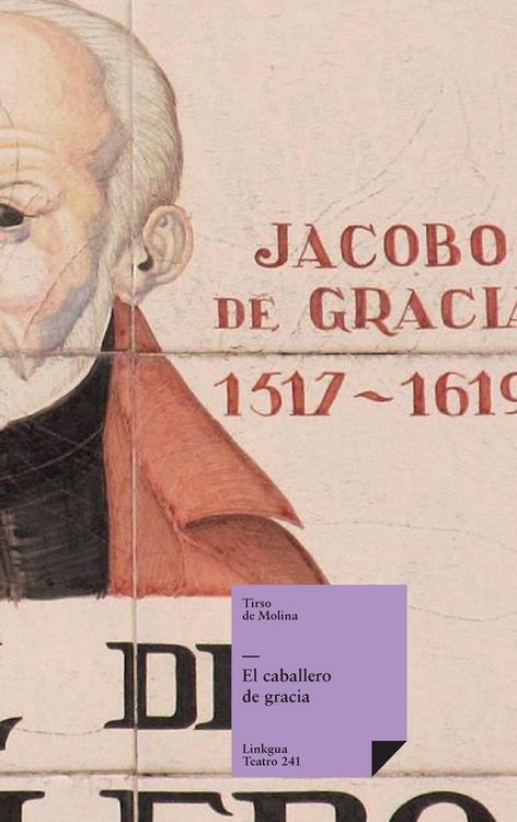Produktbild: El caballero de gracia