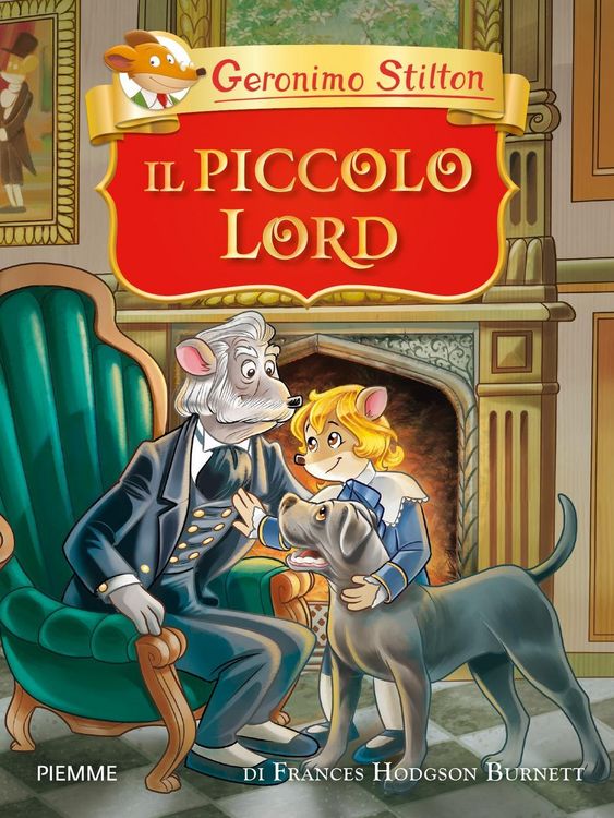 Produktbild: Il piccolo Lord di Frances Hodgson Burnett