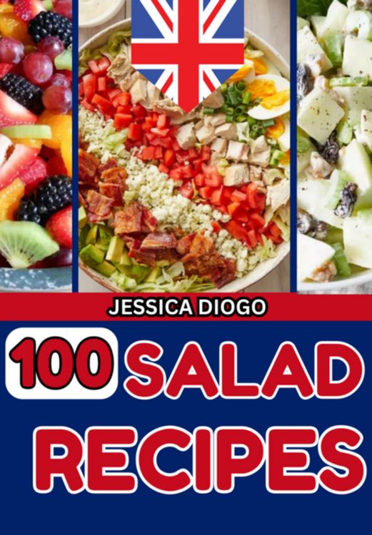 Produktbild: 100 Salad Recipes