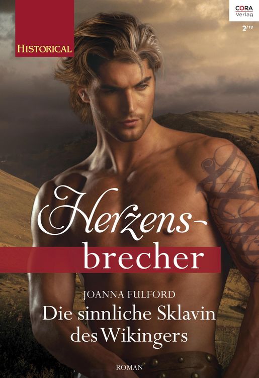 Produktbild: Die sinnliche Sklavin des Wikingers