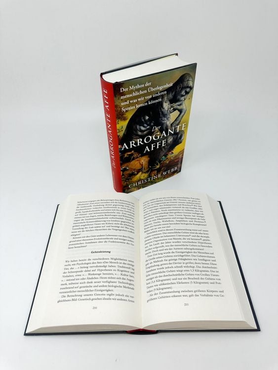Produktbild: Der arrogante Affe