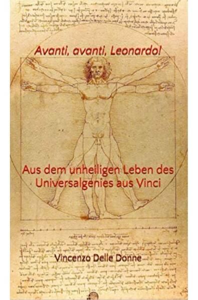 Produktbild: Avanti, avanti, Leonardo!