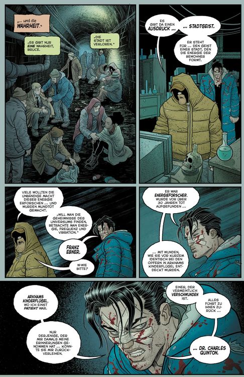Produktbild: Batman: Der Gargoyle von Gotham