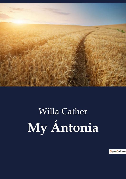 Produktbild: My &Aacute;ntonia