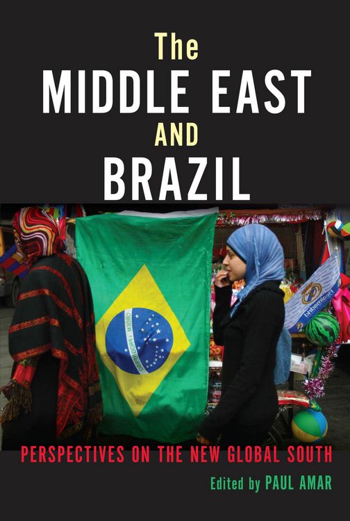 Produktbild: The Middle East and Brazil