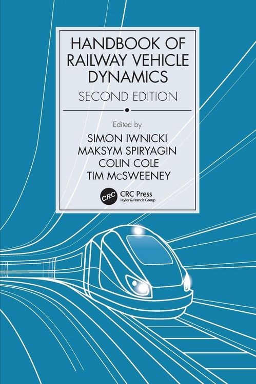 Produktbild: Handbook of Railway Vehicle Dynamics, Second Edition