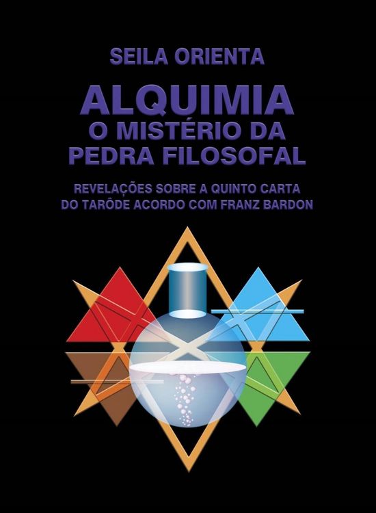 Produktbild: Alquimia - O Mist&eacute;rio da Pedra Filosofal