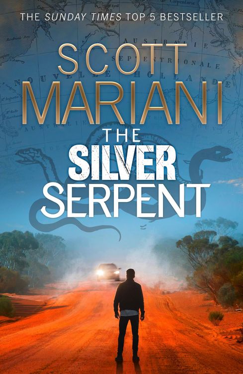 Produktbild: The Silver Serpent