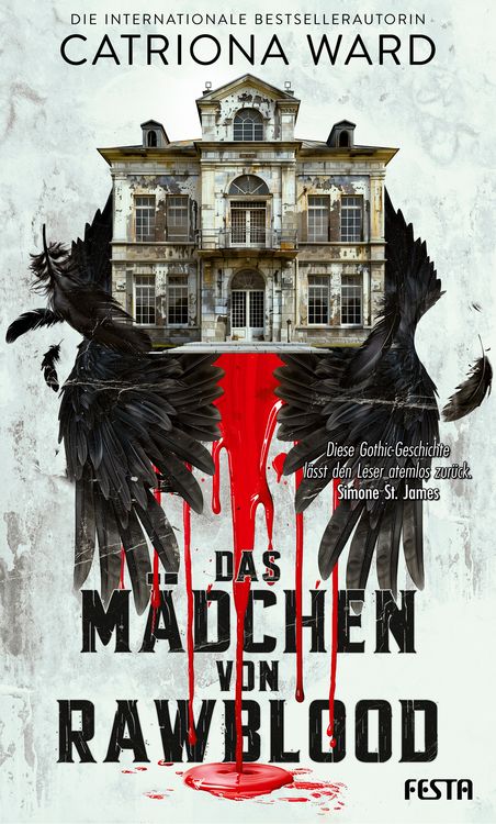 Produktbild: Das M&auml;dchen von Rawblood