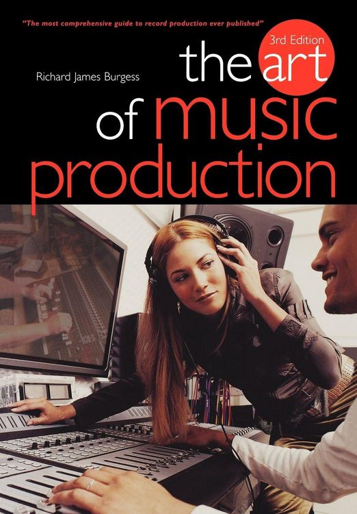 Produktbild: The Art of Music Production