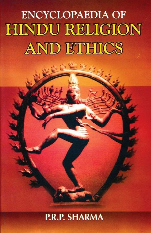 Produktbild: Encylopedia Of Hindu Religion And Ethics