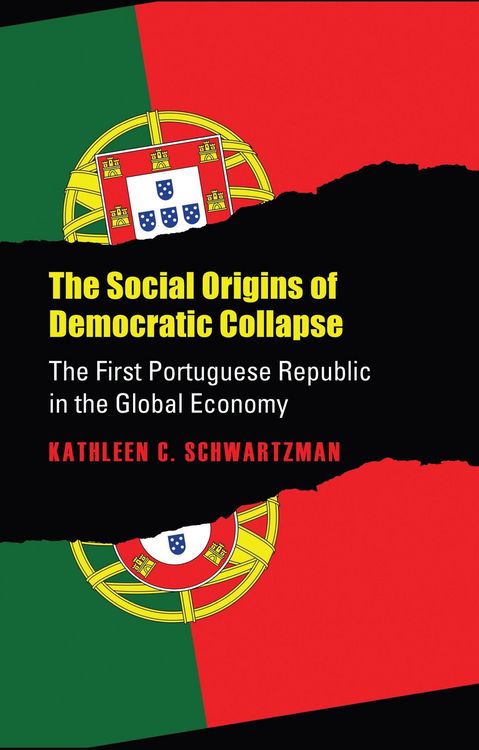 Produktbild: Social Origins of Democratic Collapse