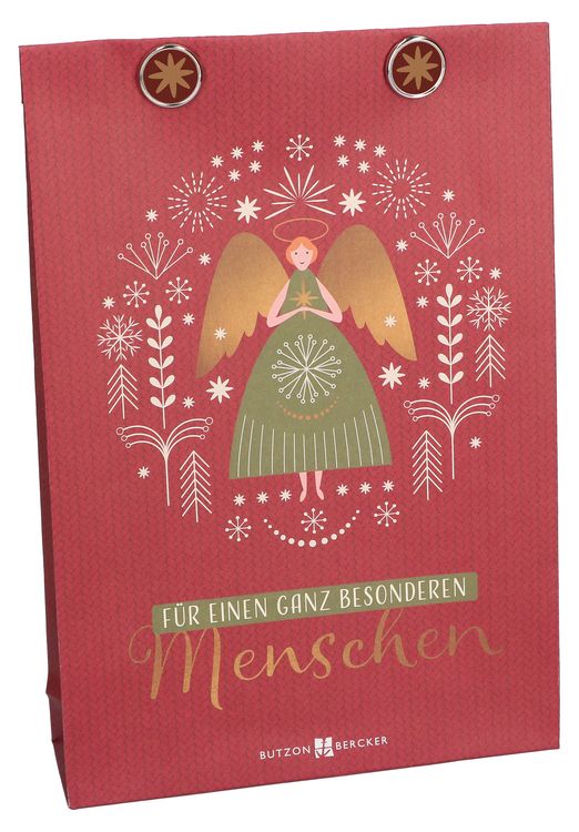 Produktbild: Wundert&uuml;te zu Weihnachten - F&uuml;r einen ganz besonderen Menschen
