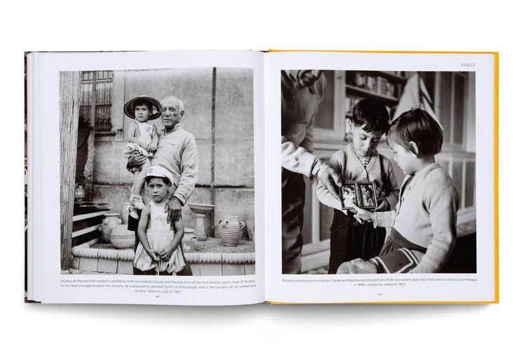 Produktbild: Picasso, Friends and Family