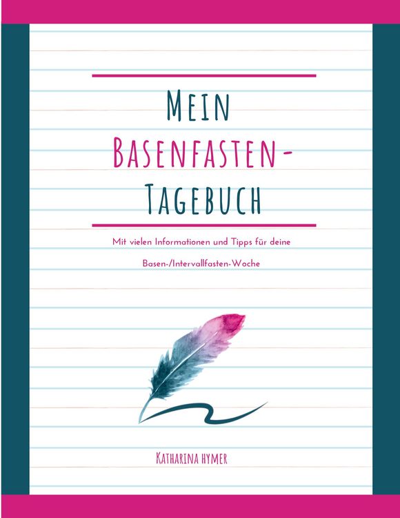 Produktbild: Mein Basenfasten-Tagebuch