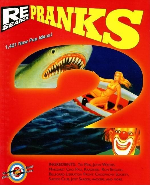 Produktbild: Pranks 2