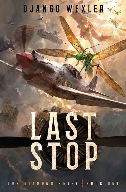 Produktbild: Last Stop