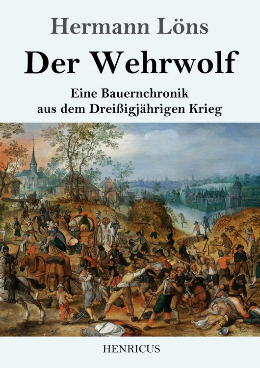 Produktbild: Der Wehrwolf