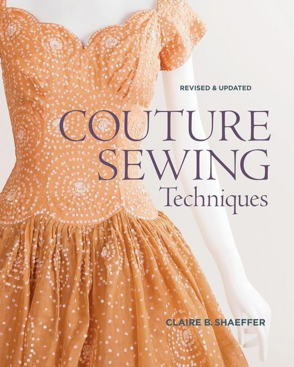 Produktbild: Couture Sewing Techniques