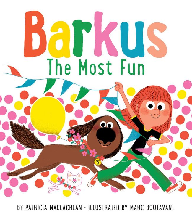 Produktbild: Barkus: The Most Fun