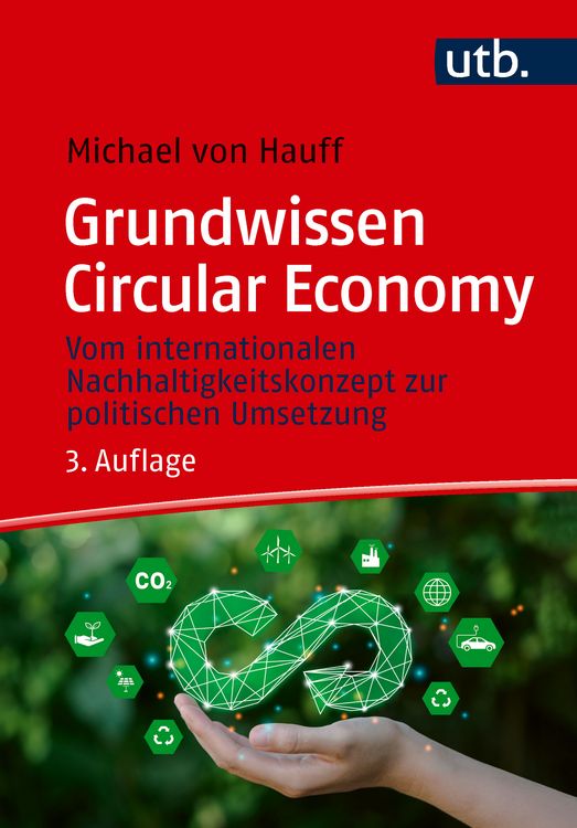 Produktbild: Grundwissen Circular Economy
