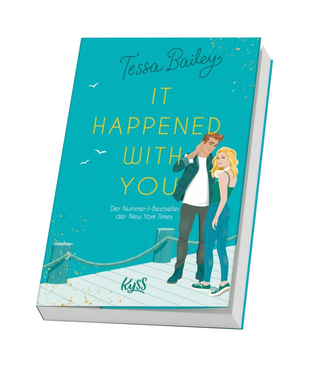 Produktbild: It happened with you
