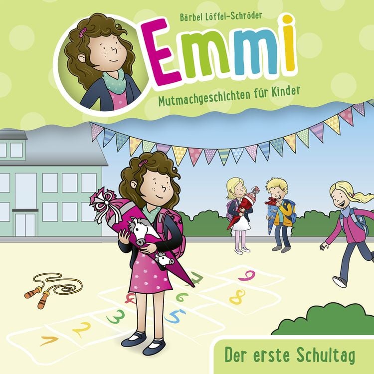 Produktbild: Der erste Schultag (5er-Set)