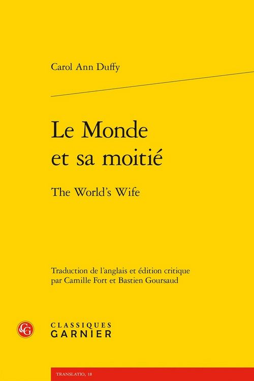 Produktbild: Le Monde et sa Moitie : The World's Wife