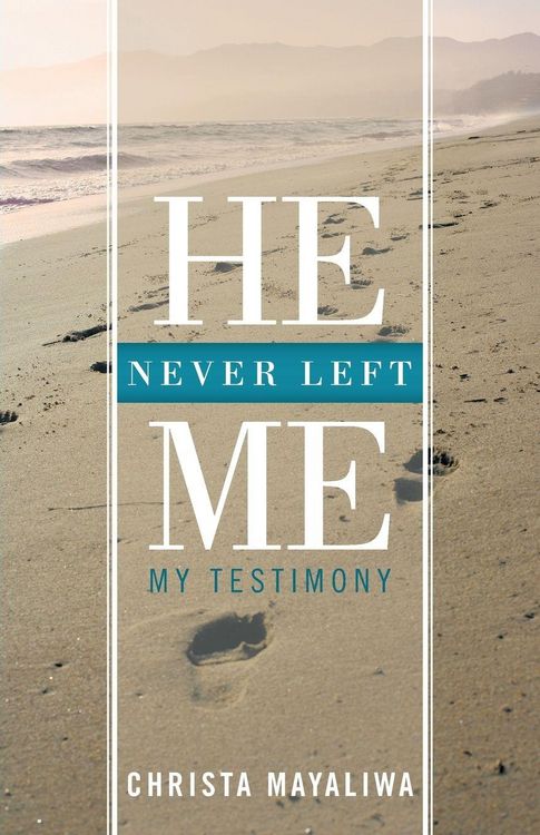 Produktbild: He Never Left Me
