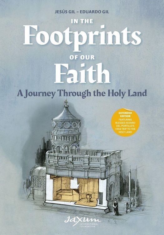 Produktbild: In the Footprints of Our Faith (Extended Edition, softcover)