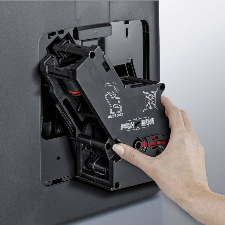 Produktbild: Siemens Hausger&auml;te EQ 6 plus S700 TE657M03DE Kaffeevollautomat Edelstahl