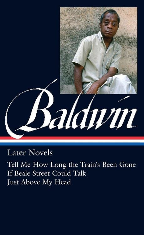 Produktbild: James Baldwin: Later Novels
