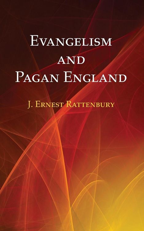Produktbild: Evangelism and Pagan England